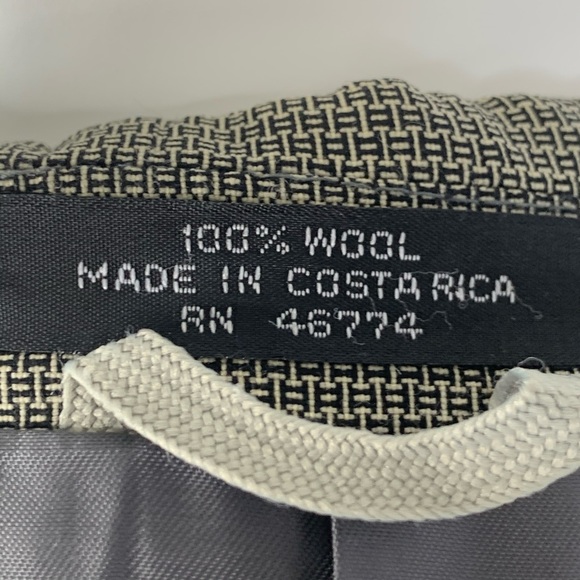 Oleg Cassini Blazer